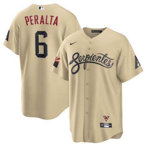 men's arizona diamondbacks nike gold 2021 city connect replica jersey|arizona sun diamondback jersey.